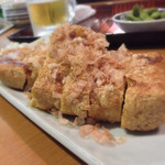 山屋 - 140918　栃尾揚げ