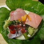 グランディア芳泉 - お造り