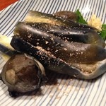 和彩弥 嶋川 - H.26.9.18.夜 泉州 水なす一夜漬 550円