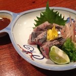 和彩弥 嶋川 - H.26.9.18.夜 北海道 新さんま造り 700円