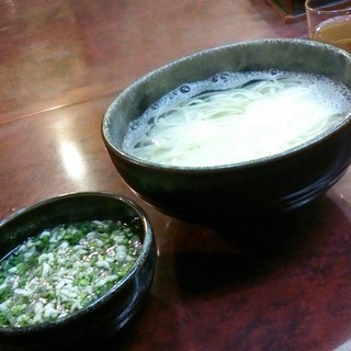 釜揚げうどん 織田薪 本店