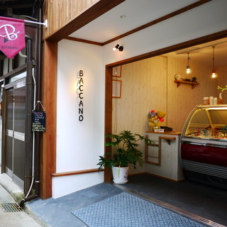 ジェラテリア バッカーノ_2