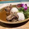 コナズ珈琲 - モチコチキンカレー  ¥1,529