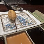 北新地　串かつ凡 - 