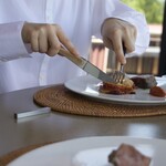 sola aburayama - 料理