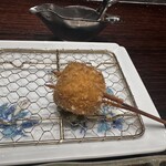 北新地　串かつ凡 - 