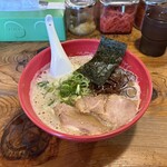 大学ラーメン - 