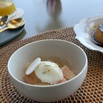 sola aburayama - 料理