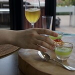 sola aburayama - 料理