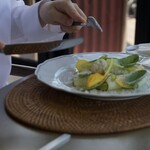 sola aburayama - 料理