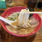 大学ラーメン - 