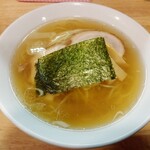 中華そば うめ川 - 料理写真:中華そば