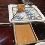 北新地　串かつ凡 - 