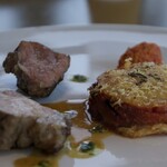 sola aburayama - 料理