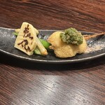 北新地　串かつ凡 - 