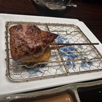 北新地　串かつ凡 - 