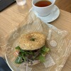 BAGEL & BAGEL × Kiri Café 恵比寿店