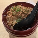 銀座鴨そば 九代目けいすけ - 