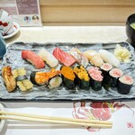 意気な寿し処阿部 広尾別館 - 