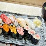 意気な寿し処阿部 - 