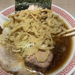 まるえ中華そば 巣鴨 - 