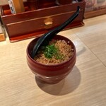 銀座鴨そば 九代目けいすけ - 