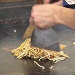 鉄板焼 OMURAYA - ひとつにまとめたら〜、