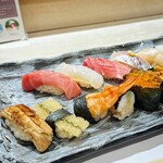 意気な寿し処阿部 - 