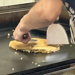 鉄板焼 OMURAYA - お見事！！