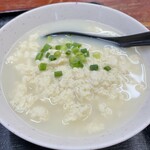 どん亭 - どん亭沖映通り牧志店(ゆし豆腐)