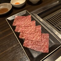 焼肉うしごろ 銀座並木通り店 - 