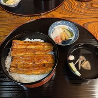 うなぎ秋本 - 