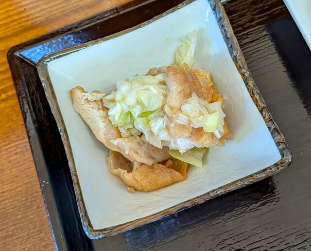 定食屋 のれん - 錦岡（食堂）の写真