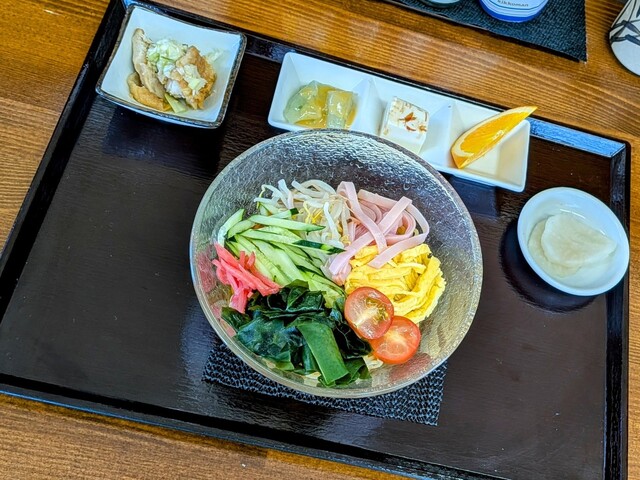 定食屋 のれん - 錦岡（食堂）の写真