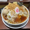 大井町 立食い中華蕎麦 いりこ屋