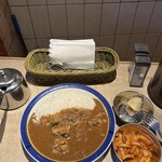 カリーライス専門店エチオピア 本店 - 