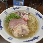 ラーメンニキ 新橋 - 