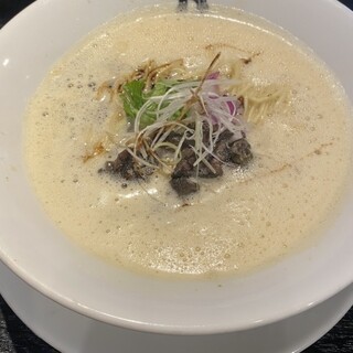 口コミ一覧 : 鶏白湯soba KIZUNA 西宮北口店 （キズナ【旧店名