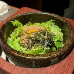 YORONIKU TOKYO AZABUDAIHILLS - 野菜ナムルの健康ビビンパ