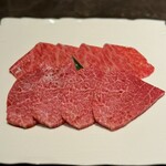 YORONIKU TOKYO AZABUDAIHILLS - シャトーブリアン・シルクロース