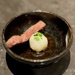 YORONIKU TOKYO AZABUDAIHILLS - 特選サーロイン　