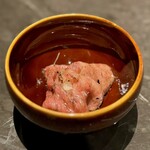 YORONIKU TOKYO AZABUDAIHILLS - シルクロース