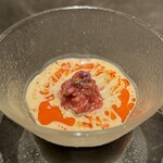 YORONIKU TOKYO AZABUDAIHILLS - 冷やし担々麺（変更）