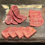 YORONIKU TOKYO AZABUDAIHILLS - 葱タン・上タン・上ハラミ