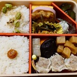 崎陽軒 - ホッとする崎陽軒の弁当！