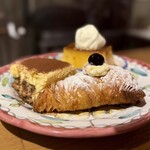 ピッツェリア トラットリア ダ オカピート - ドルチェミスト