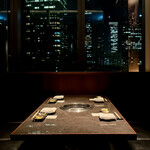 YORONIKU TOKYO AZABUDAIHILLS - 完全個室