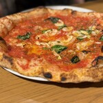 ピッツェリア トラットリア ダ オカピート - マリナーラ