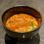 YORONIKU TOKYO AZABUDAIHILLS - ユッケジャンスープ