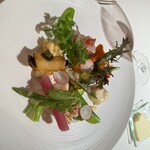 レストラン・マッカリーナ - 